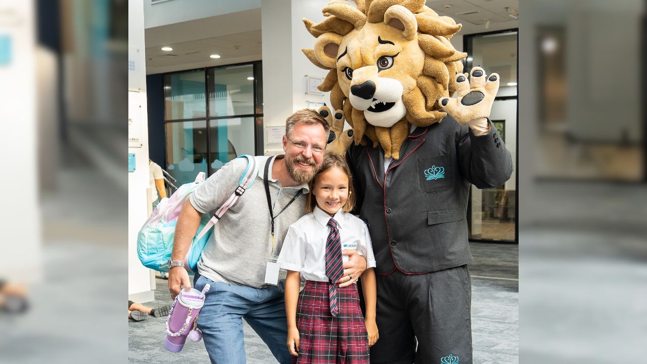 Nord anglia school dubai