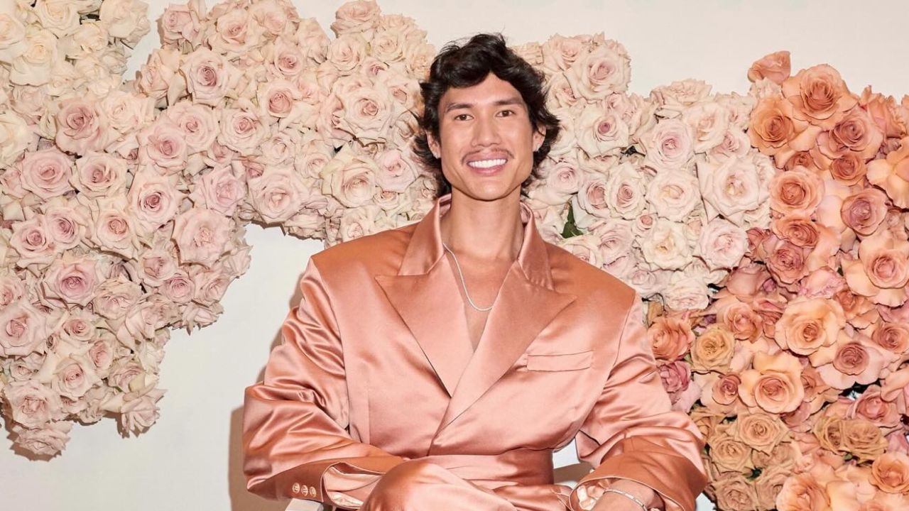 Celebrity makeup icon patrick ta