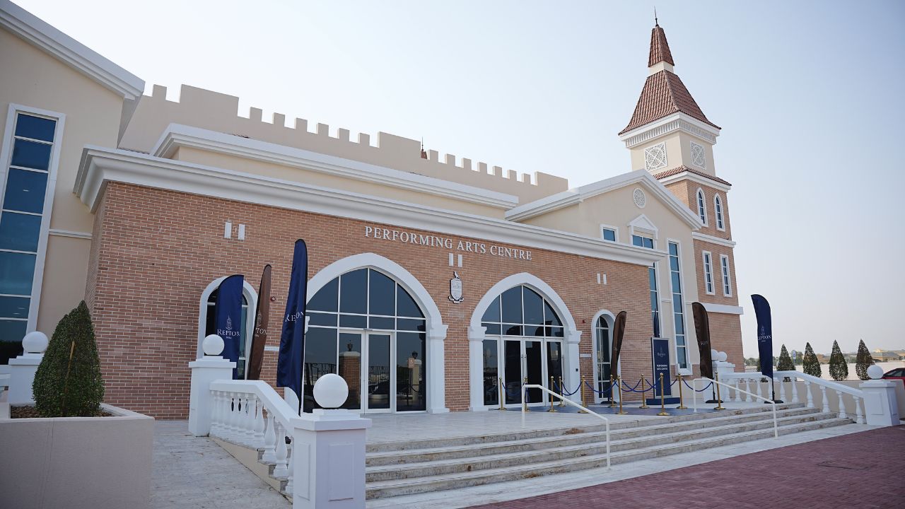 Repton dubai new facilities