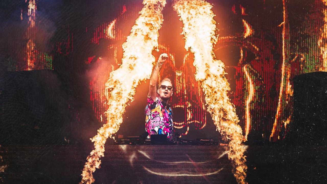 Bohemia club dubai dj lineup