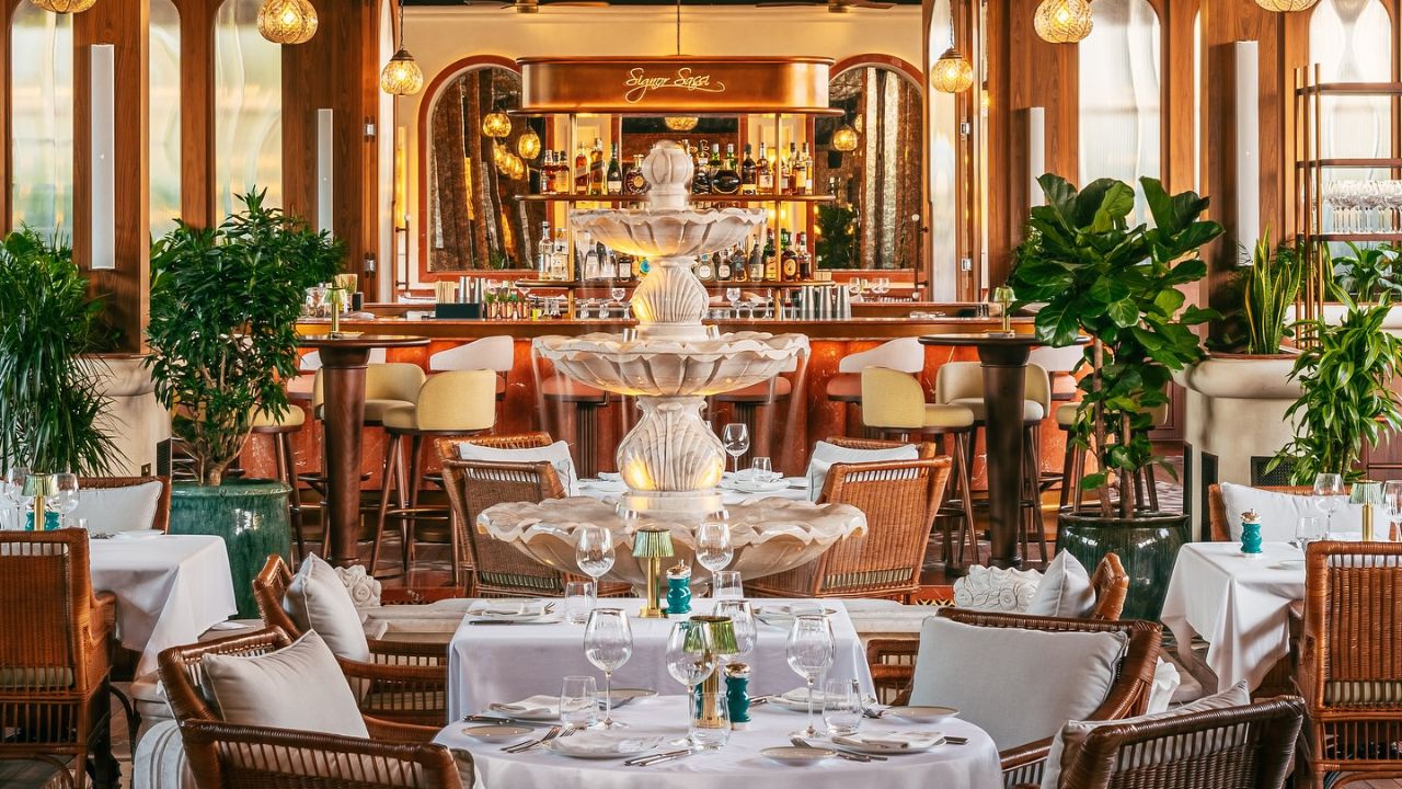 signor sassi (1) Signor sassi venue