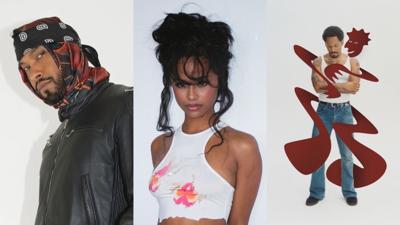 Sole DXB announced Kaytranada, Tyla and Miguel as headliners