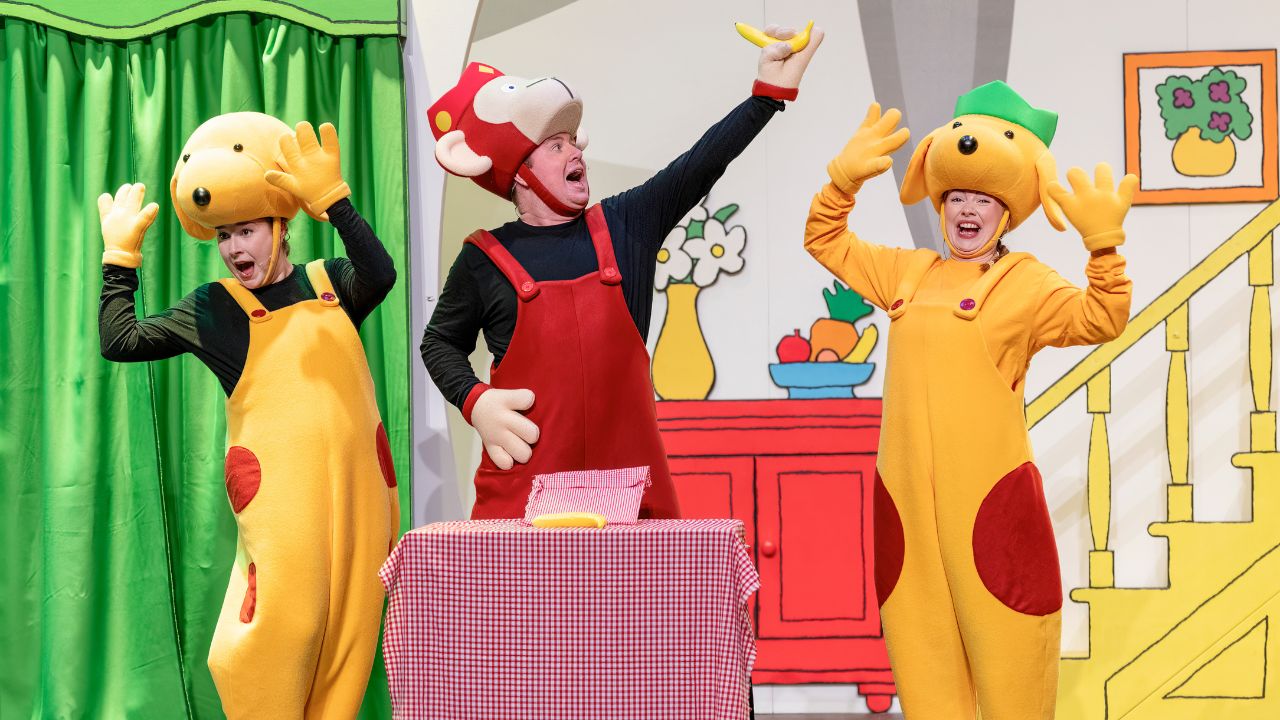 Spot’s Birthday Party comes to Dubai