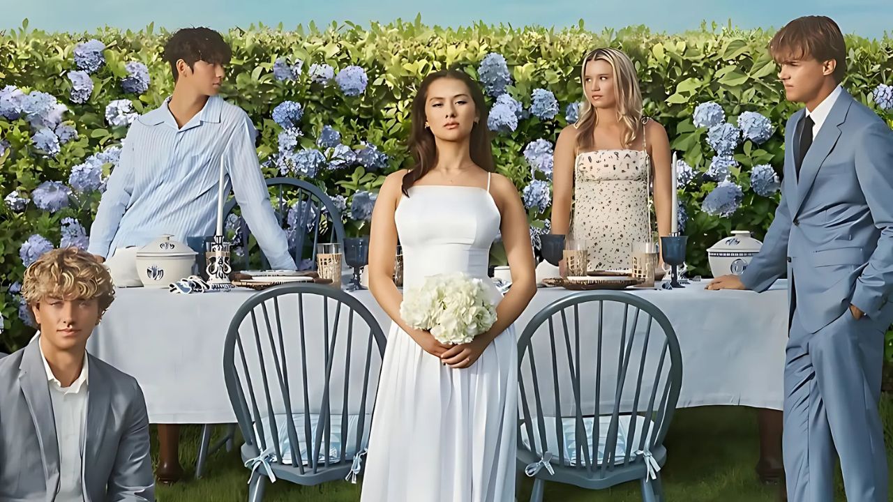 The summer i turned pretty watch party dubai