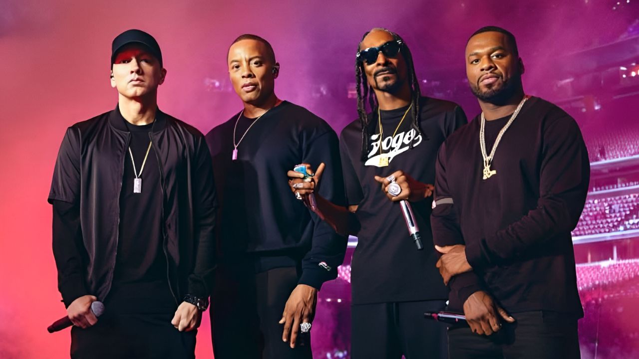 Dr. Dre, snoop dogg, eminem, 50 cent and kendrick lamar might bring the legendary ‘up in smoke’ 2 tour to