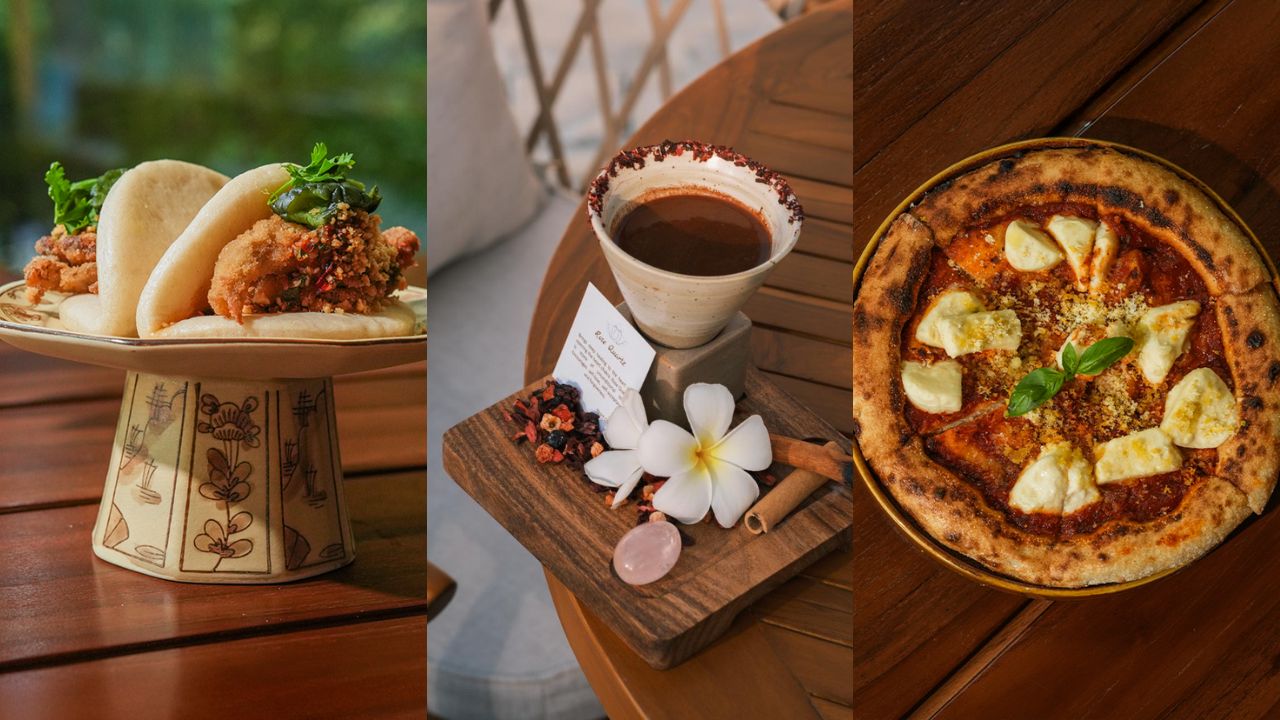 Sohum wellness sanctuary launches dubai’s first wellness-inspired brunch