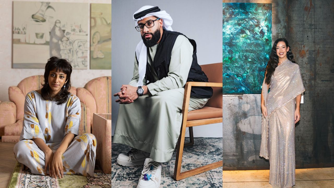 Almaha jaralla, salem attas, gemma gallagher