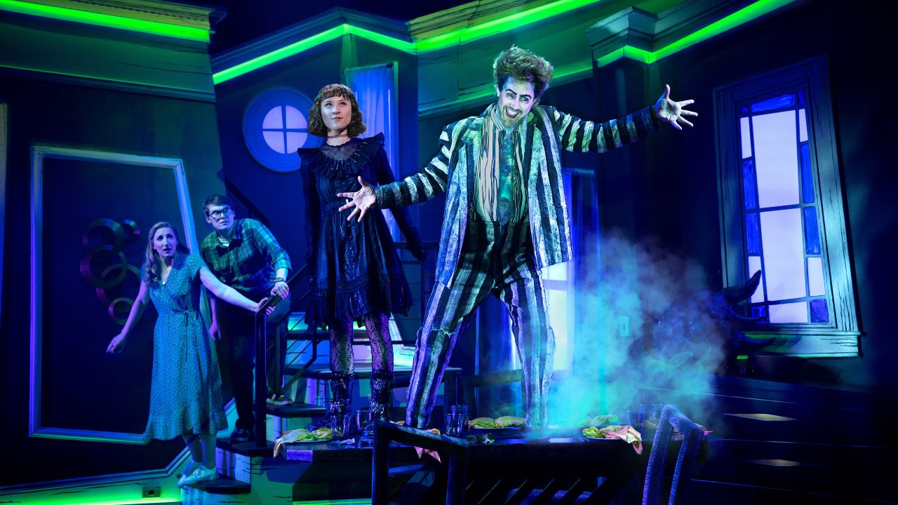 beetlejuice the musical live in abu dhabi