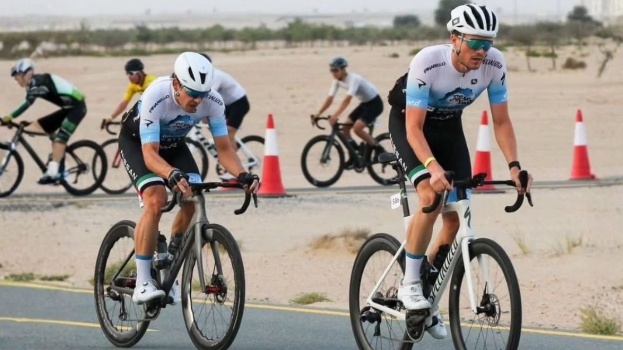 Spinneys dubai 92 challenge