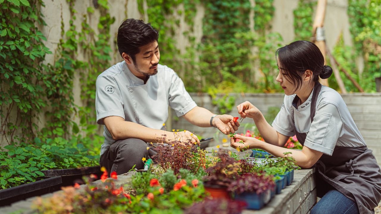 Hanu x soul michelin dining dubai