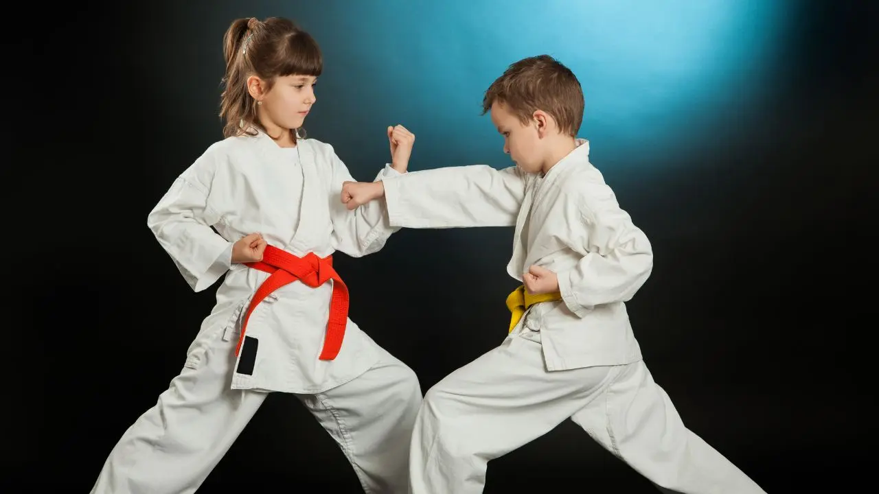 kids karate 