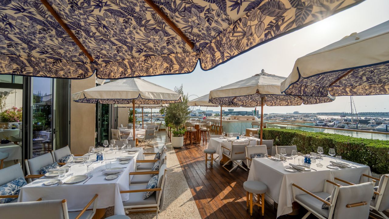 l'amo bistro del mare (1) L’amo bistro del mare launching bistro al porto