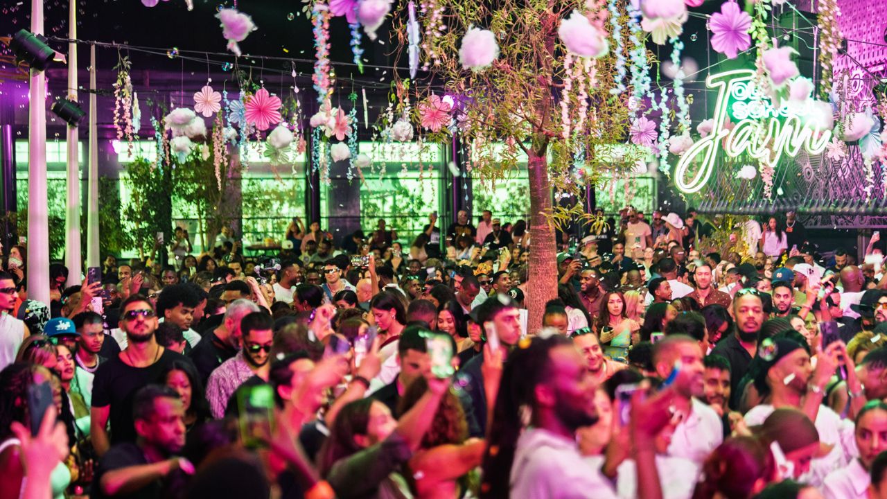 Old school jam dubai