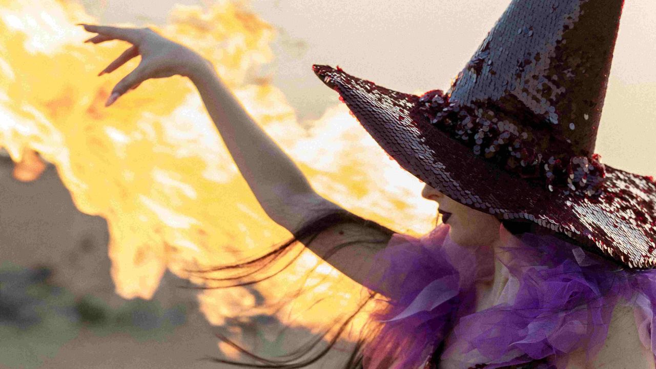 Halloween sonara camp