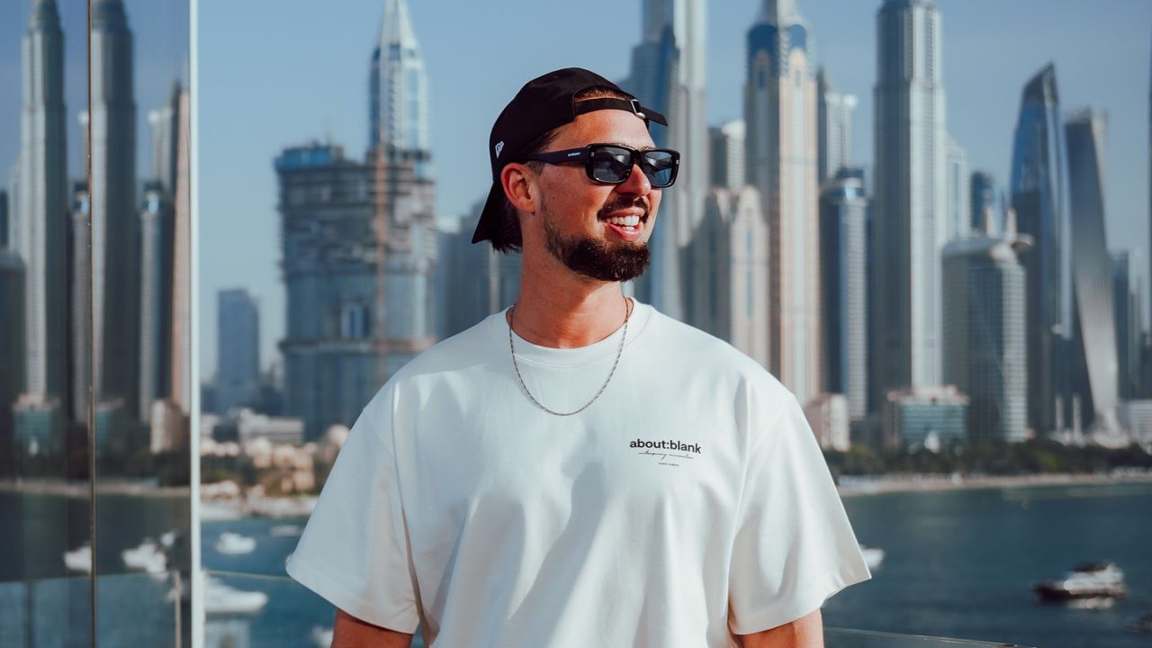 Sonny fodera in dubai