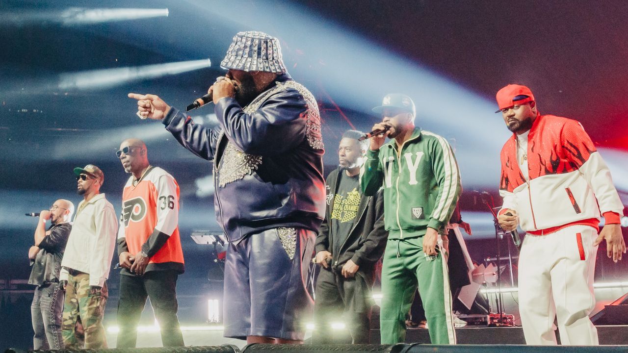Wu tang clan final tour in dubai