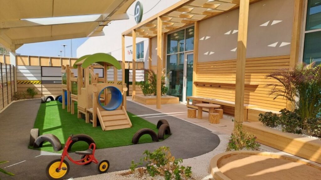Redwood Montessori Nursery Jumeirah Park Dubai
