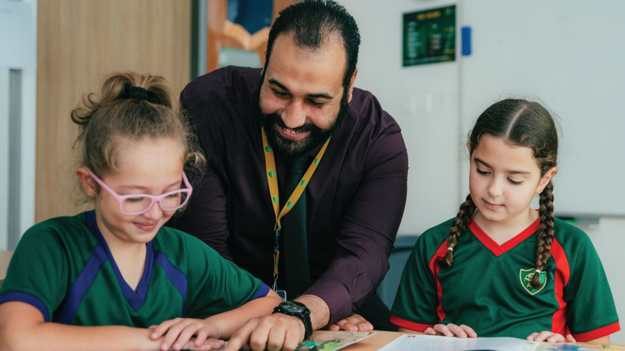 Arcadia global school dubai