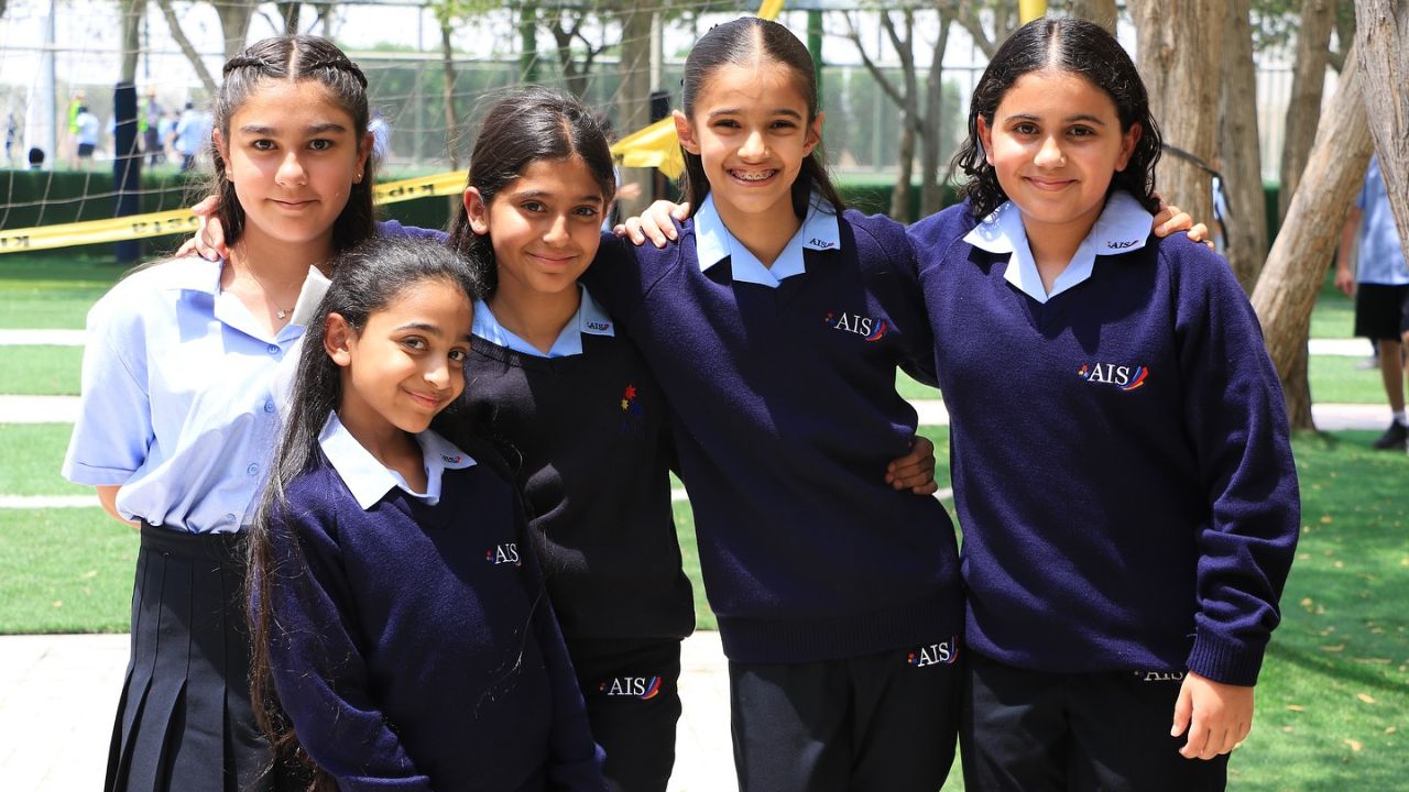 Australian international school sharjah