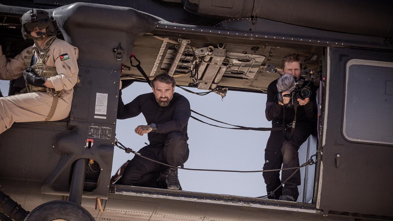 ant middleton casting in abu dhabi and dubai