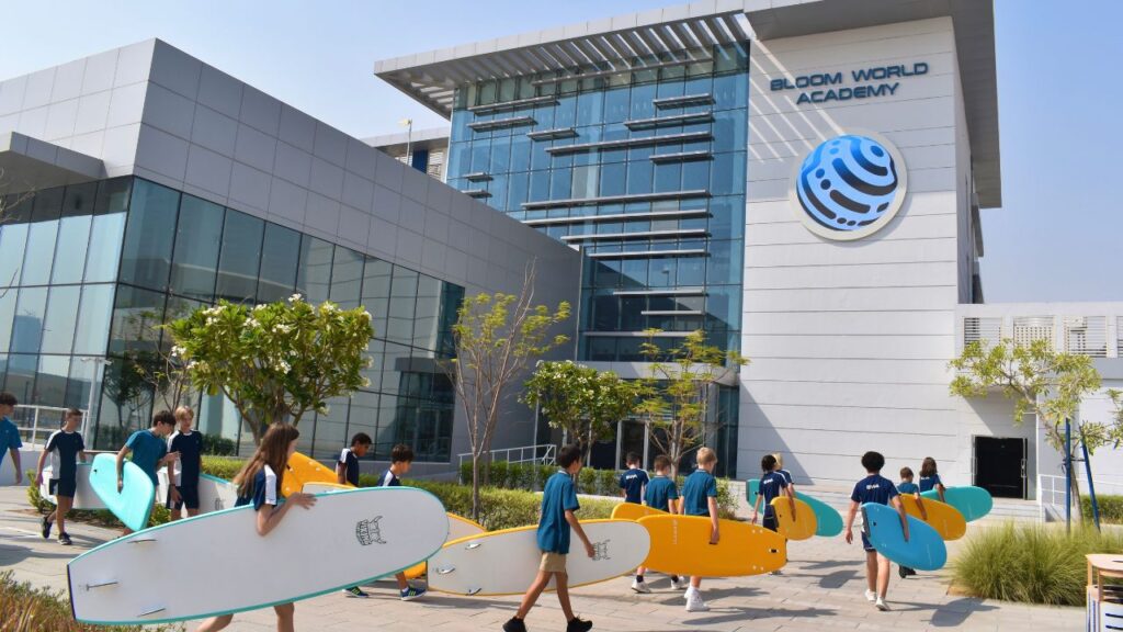 bloom world academy