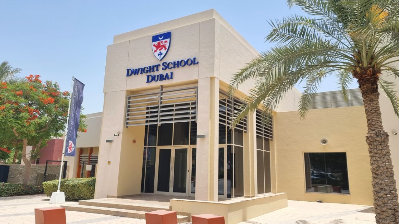 Dwight school dubai