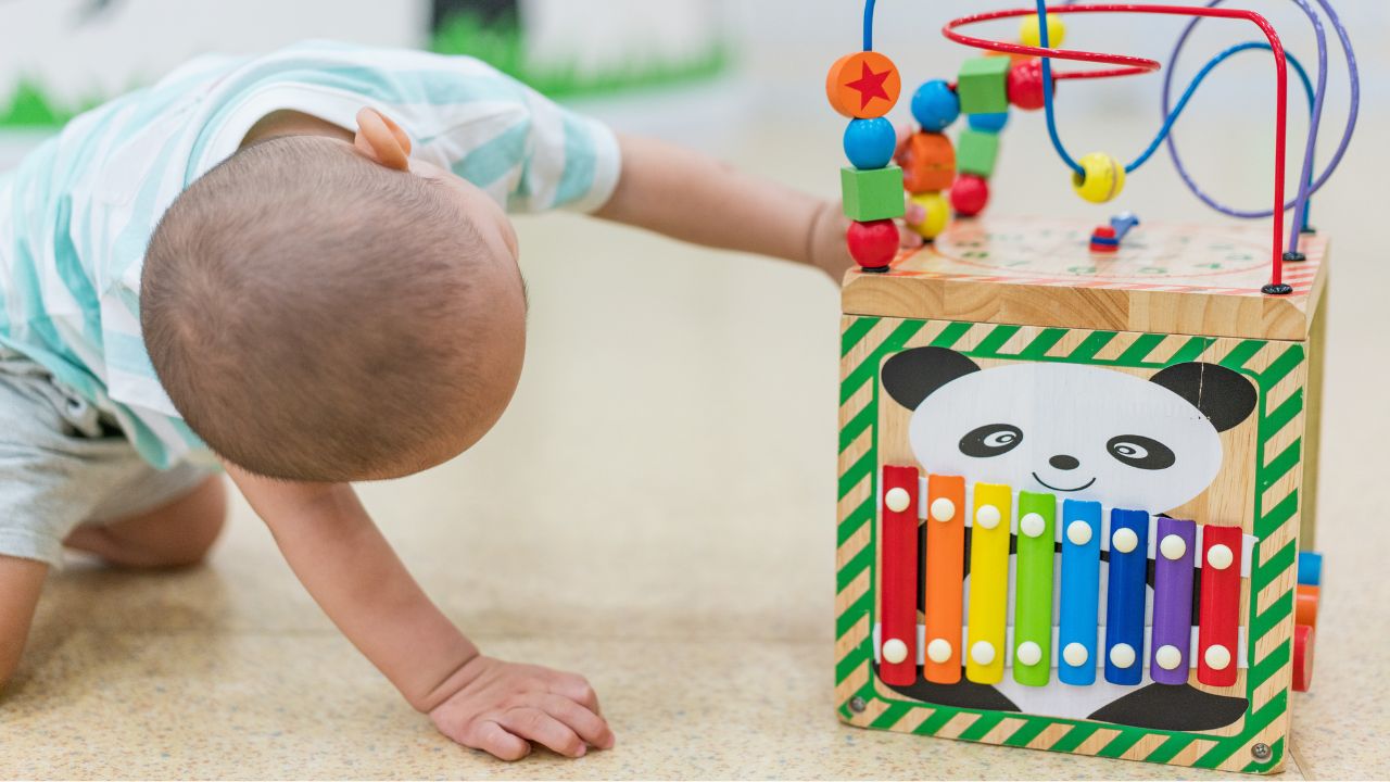 Early childhood nursery