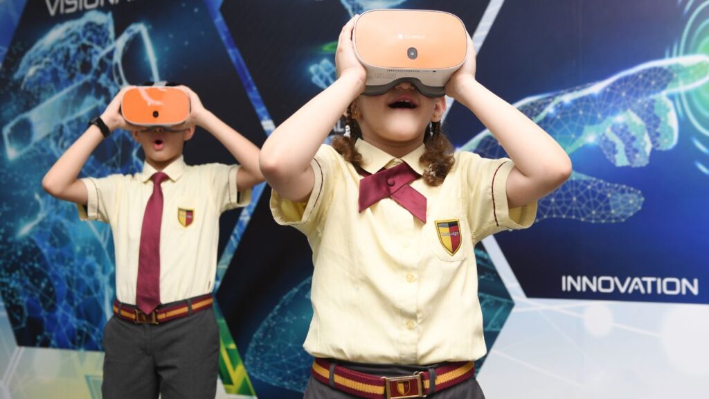 GEMS Cambridge International Private School – Sharjah!