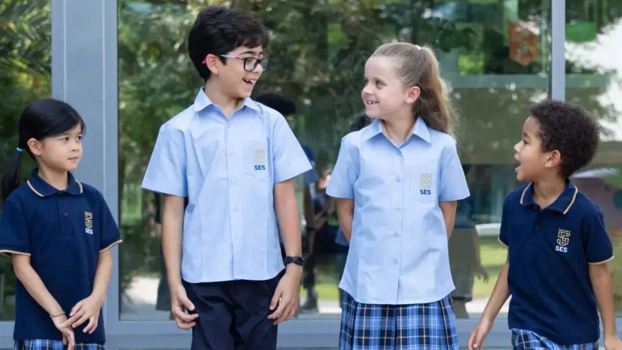 Sharjah english school