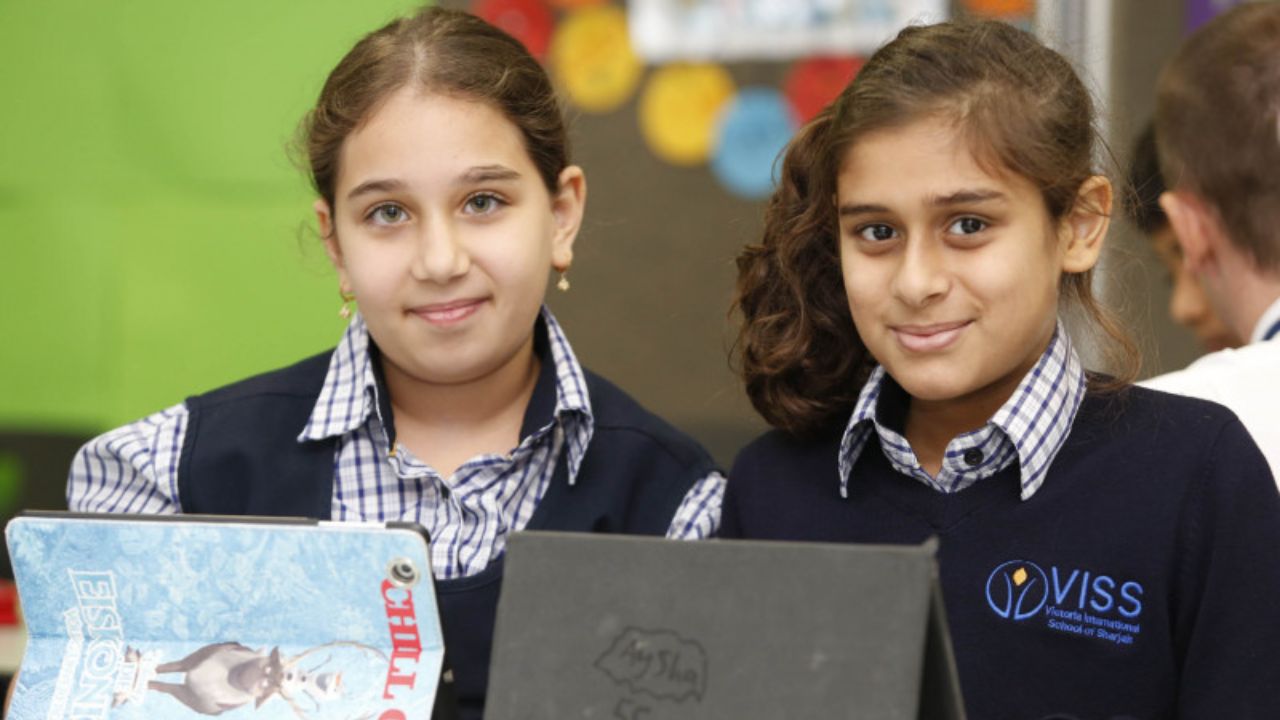 Victoria international school of sharjah