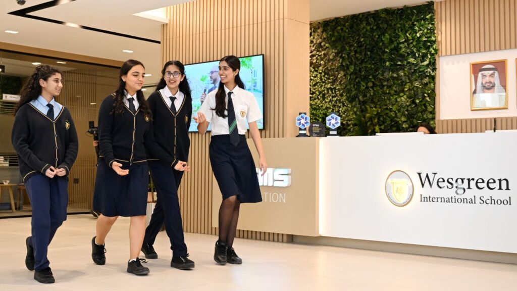 wesgreen international school