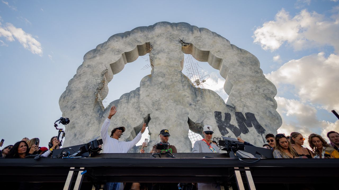 Yalla Dubai Life: Desert DJ Event Desert DJ event with Keinemusik at Yalla Dubai Life in 2026.