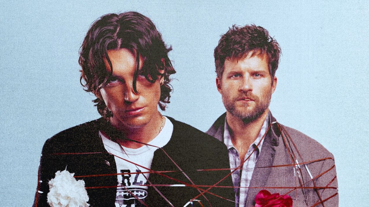 LANY band live in Dubai during their Soft Tour.