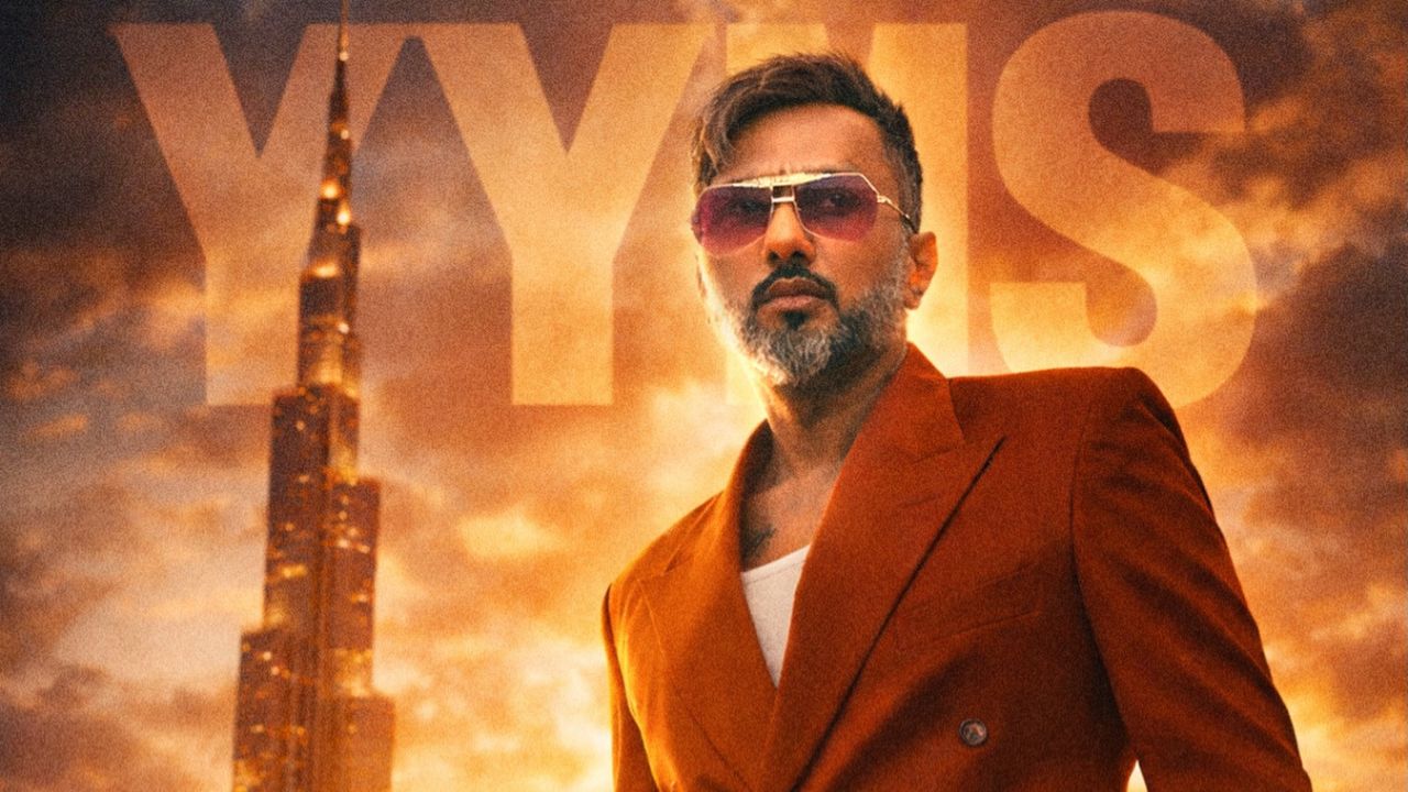 Yalla Dubai Life featuring Yo Yo Honey Singh at the World Tour.
