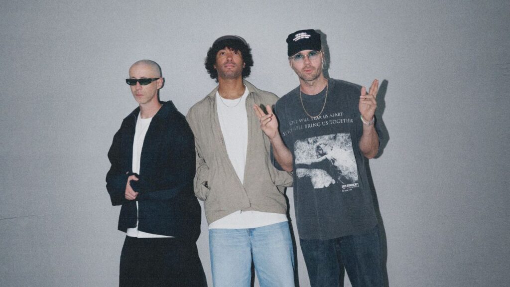 Keinemusik and Adam Port in Dubai