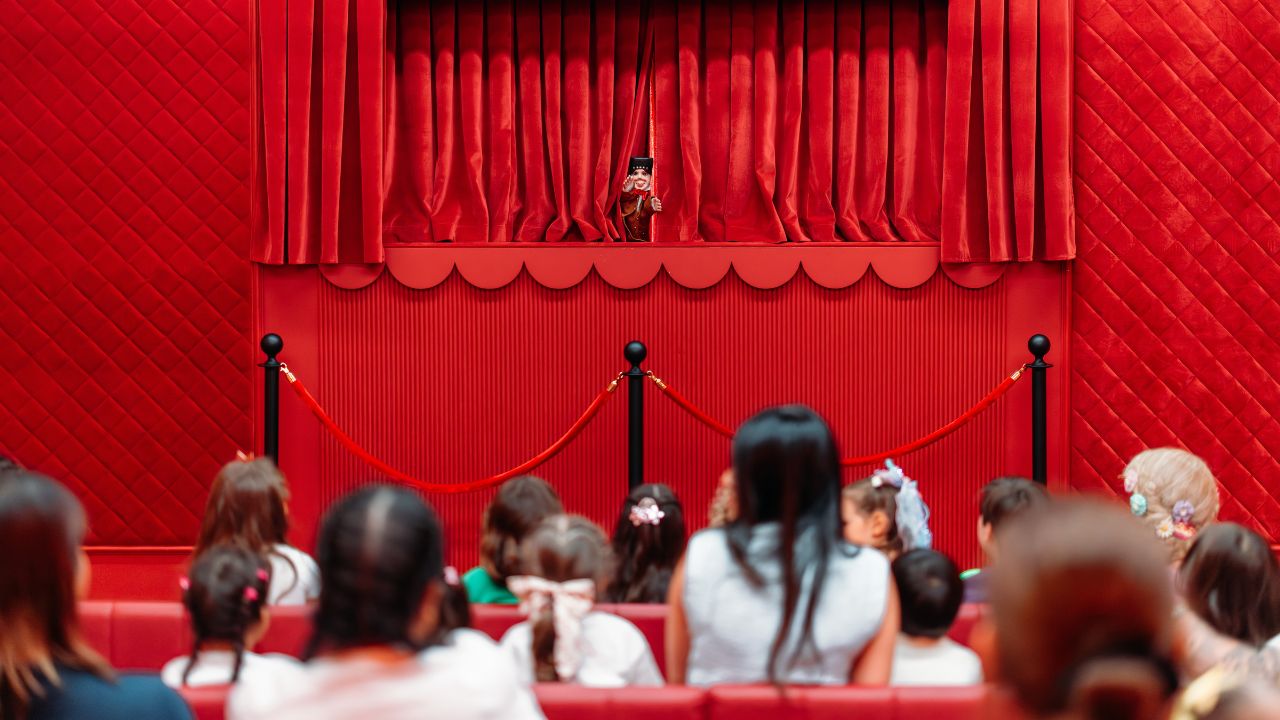 Les Marionnettes Theatre Dubai eid shows