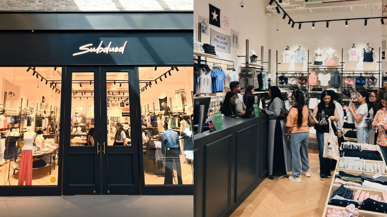 Yalla Dubai Life - Sundried Store Front subdued opening at dubai hills mall