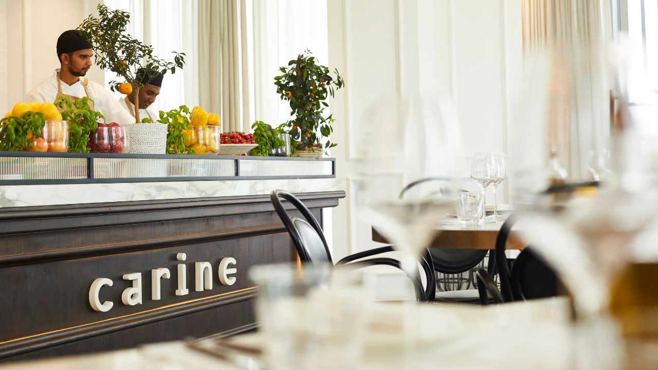 carine interior