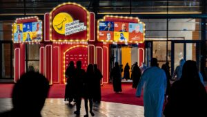 Dubai Comedy Festival is coming back with 10 days of non-stop laughs
