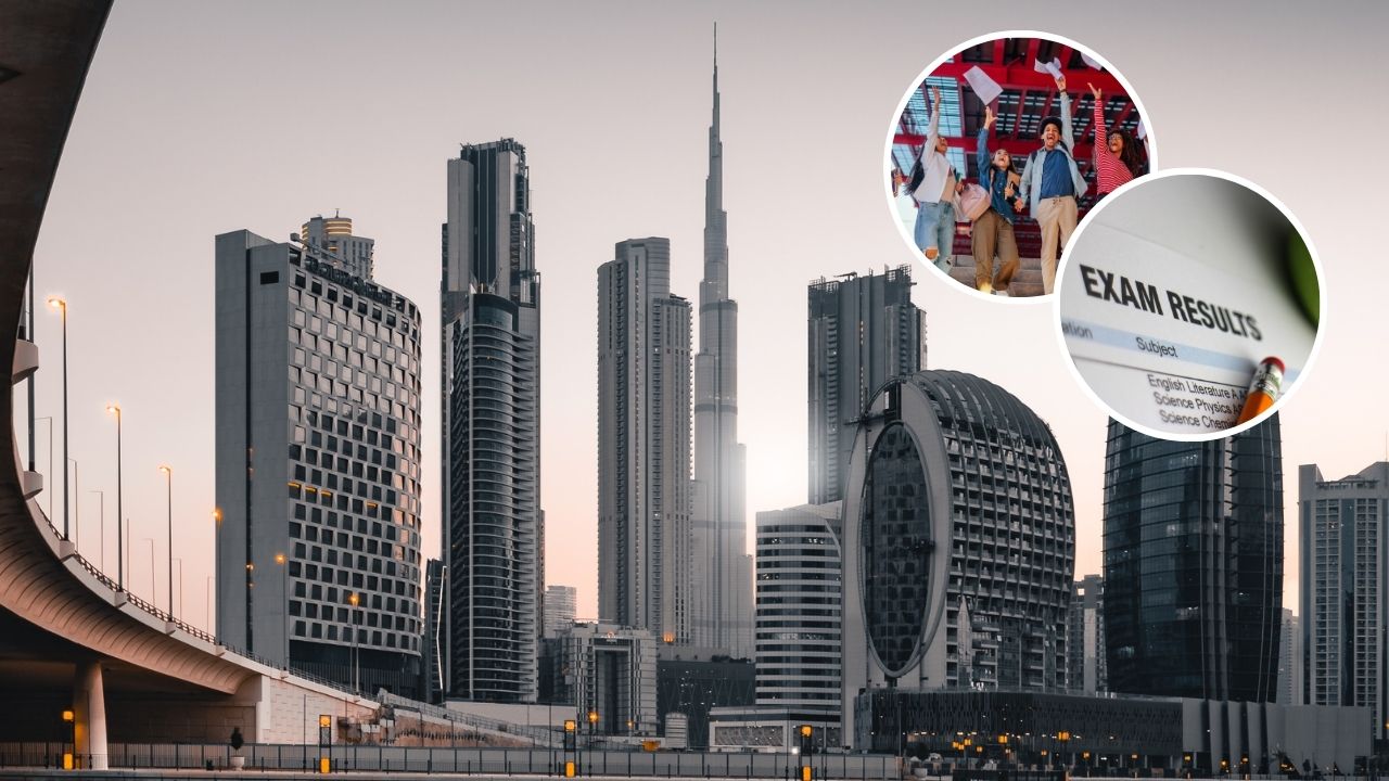 Dubai skyline
