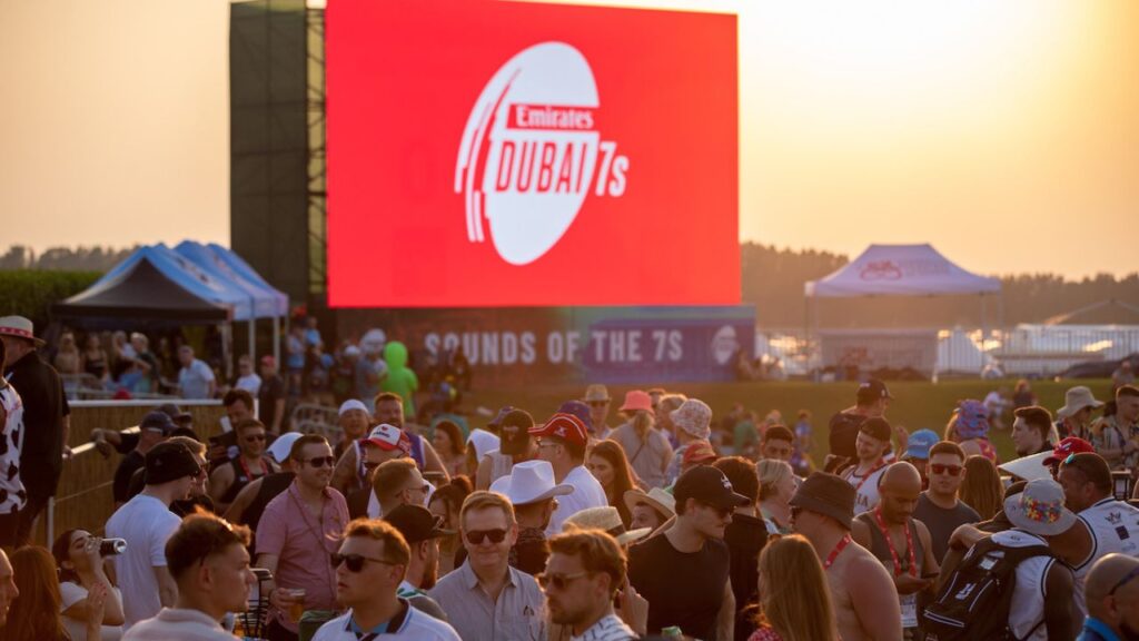 Emirates Dubai 7s