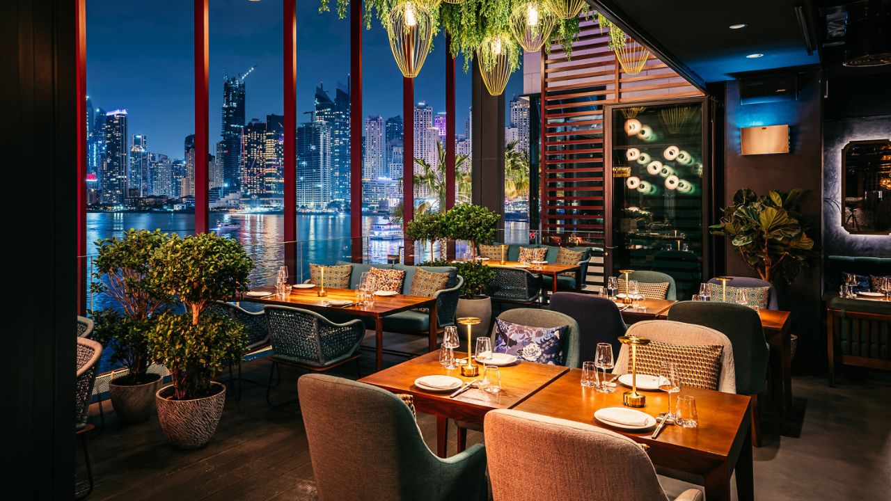 bluewaters dubai restaurant