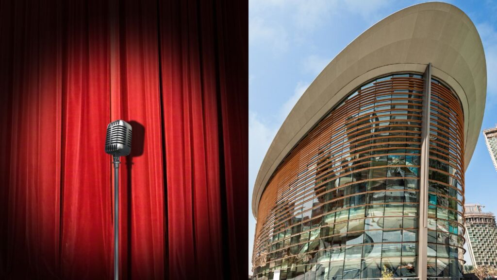 Taha Desouky – Stand Up Comedy