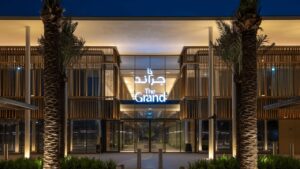 A brand-new shopping mall is opening in Dubai next month