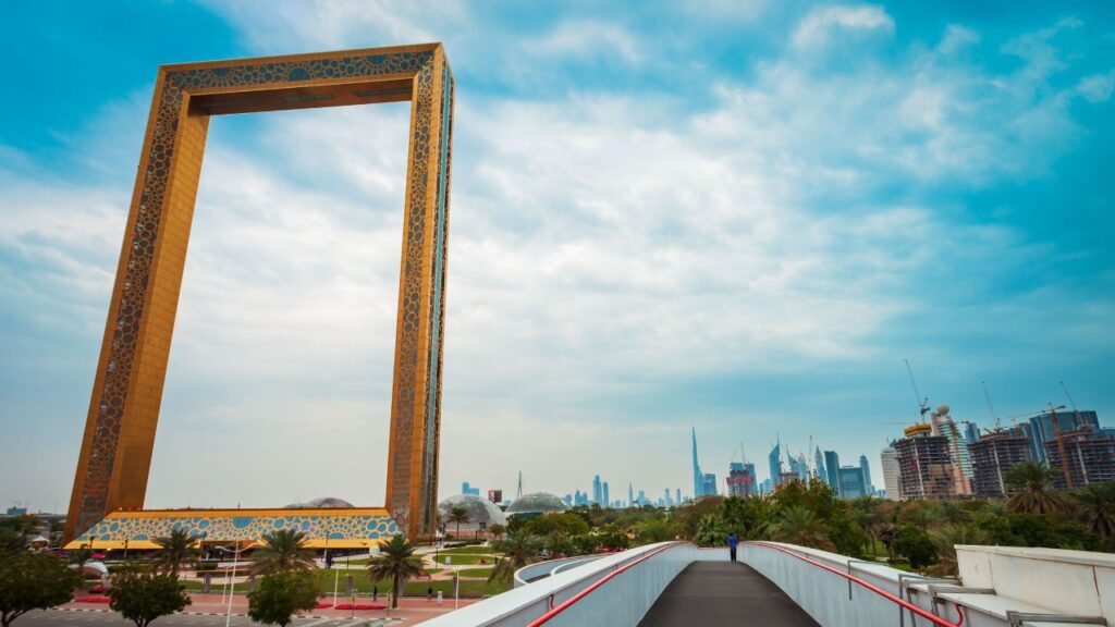 Falguni Pathak in Dubai