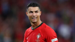 Superstar Cristiano Ronaldo is coming back to the UAE