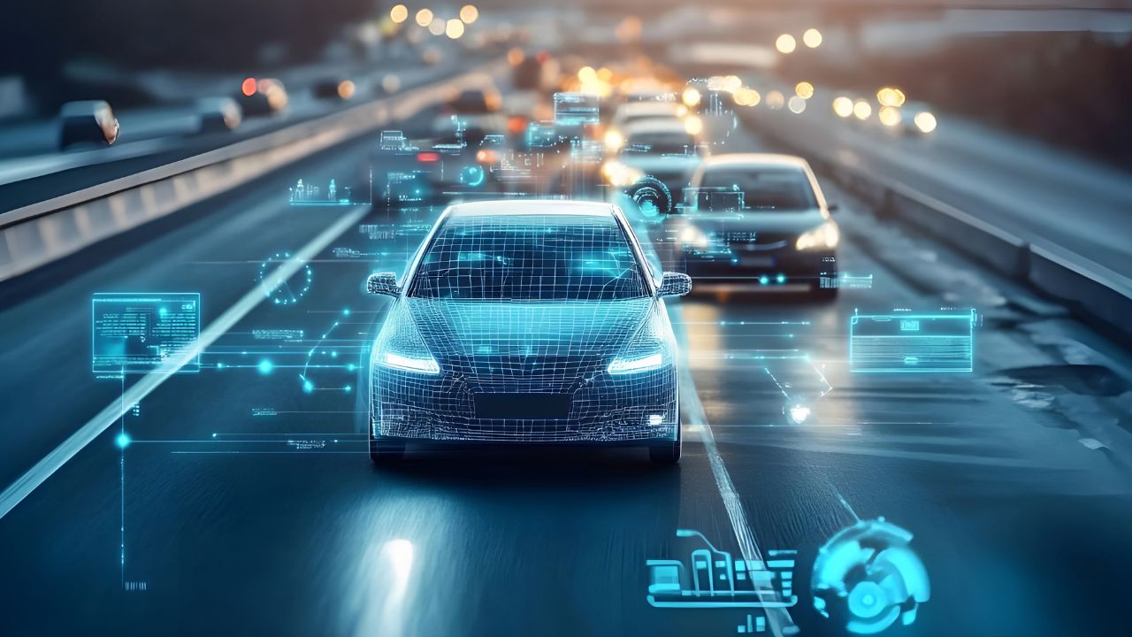 Explore the digital transformation of automobiles. Smart cars