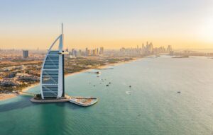 Dubai has been ranked among the world’s top tourism cities