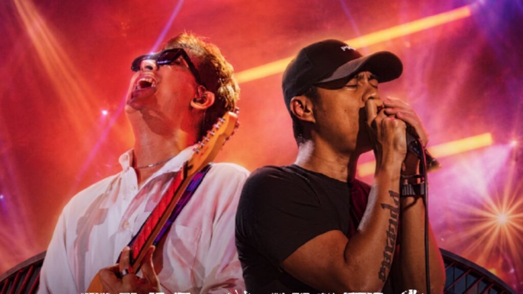 Ely Buendia and Chito Miranda live in Dubai