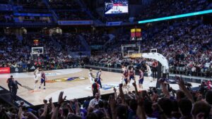 The first-ever Euroleague Basketball SuperCup is officially coming to Abu Dhabi
